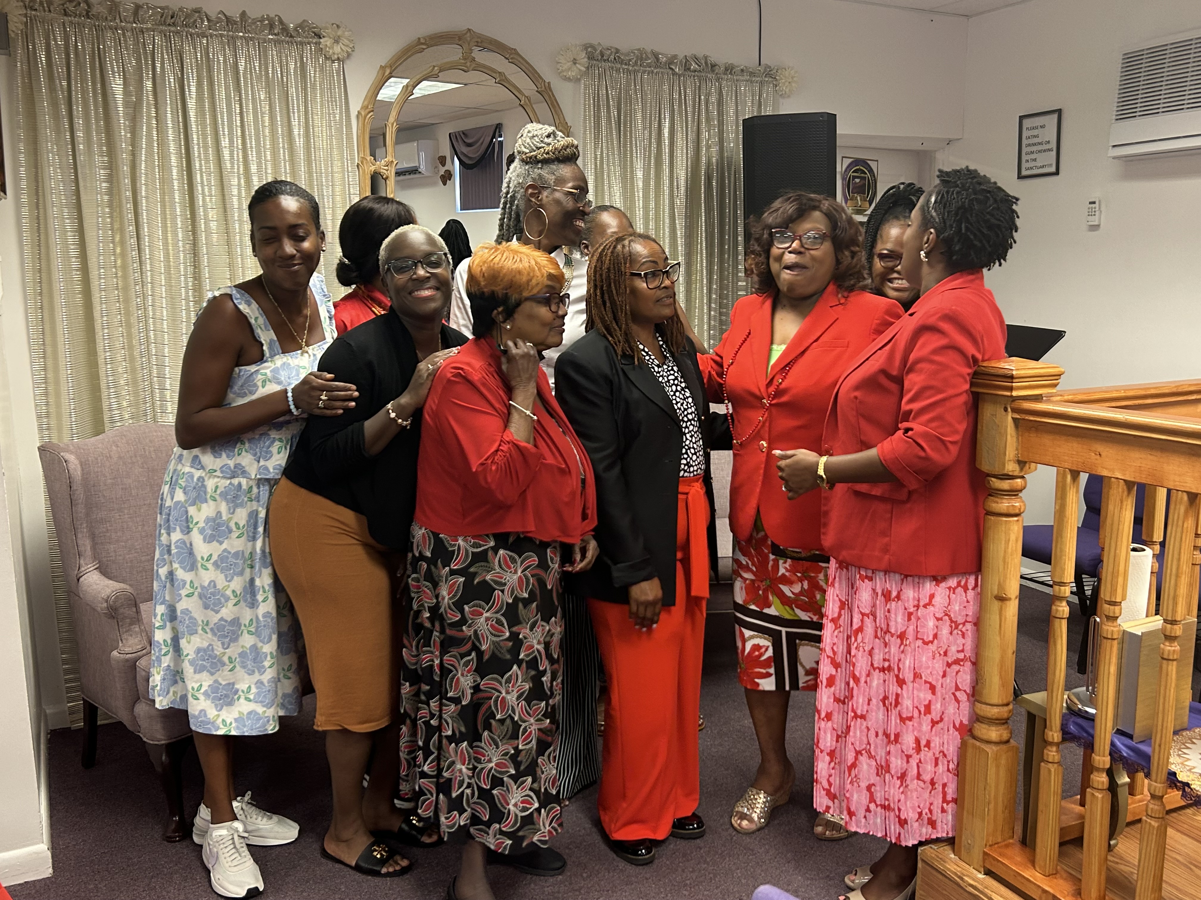 Women's Ministry Fellowship