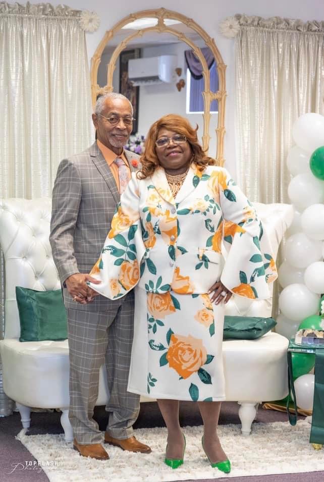 Overseer Helen Boykins